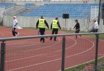 PL: Włocłavia Włocławek - Legia Chełmża. 2019-05-12