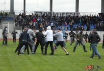 PL: Włocłavia Włocławek - Legia Chełmża. 2019-05-12