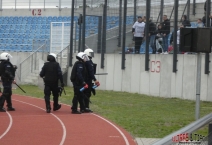 PL: Włocłavia Włocławek - Legia Chełmża. 2019-05-12