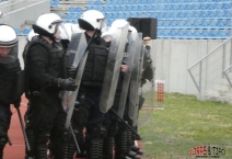 PL: Włocłavia Włocławek - Legia Chełmża. 2019-05-12