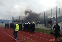 PL: Włocłavia Włocławek - Legia Chełmża. 2019-05-12