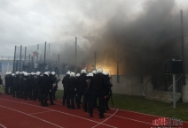 PL: Włocłavia Włocławek - Legia Chełmża. 2019-05-12