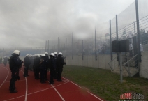PL: Włocłavia Włocławek - Legia Chełmża. 2019-05-12