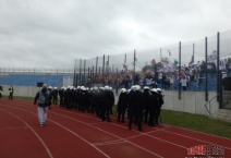 PL: Włocłavia Włocławek - Legia Chełmża. 2019-05-12