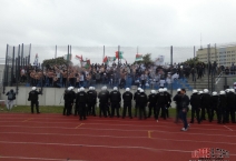 PL: Włocłavia Włocławek - Legia Chełmża. 2019-05-12