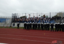 PL: Włocłavia Włocławek - Legia Chełmża. 2019-05-12
