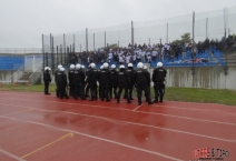 PL: Włocłavia Włocławek - Legia Chełmża. 2019-05-12