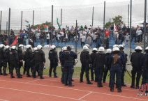 PL: Włocłavia Włocławek - Legia Chełmża. 2019-05-12