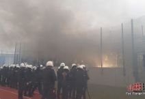 PL: Włocłavia Włocławek - Legia Chełmża. 2019-05-12