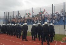 PL: Włocłavia Włocławek - Legia Chełmża. 2019-05-12
