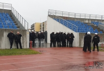 PL: Włocłavia Włocławek - Legia Chełmża. 2019-05-12