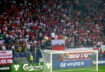 U21: Poland - Slovakia. 2017-06-16