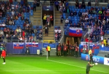 U21: Poland - Slovakia. 2017-06-16