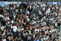 U21: Germany - Spain [Final]. 2017-06-30