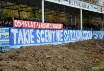 PL: Hutnik Kraków - Beskid Andrychów. 2017-10-14