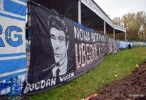 PL: Hutnik Kraków - Beskid Andrychów. 2017-10-14
