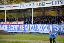 PL: Hutnik Kraków - Beskid Andrychów. 2017-10-14