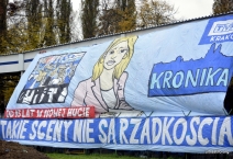PL: Hutnik Kraków - Beskid Andrychów. 2017-10-14