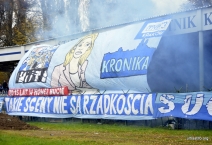 PL: Hutnik Kraków - Beskid Andrychów. 2017-10-14