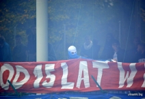 PL: Hutnik Kraków - Beskid Andrychów. 2017-10-14