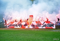 PL: Hutnik Kraków - Beskid Andrychów. 2017-10-14