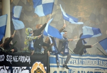 PL: Hutnik Kraków - Beskid Andrychów. 2017-10-14
