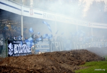 PL: Hutnik Kraków - Beskid Andrychów. 2017-10-14