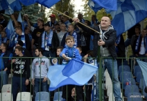 PL: Hutnik Kraków - Beskid Andrychów. 2017-10-14