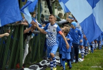 PL: Hutnik Kraków - Beskid Andrychów. 2017-10-14