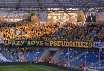 PL: Podbeskidzie B-B - GKS Katowice. 2017-10-14