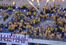 PL: Podbeskidzie B-B - GKS Katowice. 2017-10-14