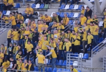 PL: Podbeskidzie B-B - GKS Katowice. 2017-10-14