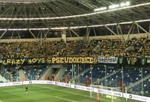 PL: Podbeskidzie B-B - GKS Katowice. 2017-10-14