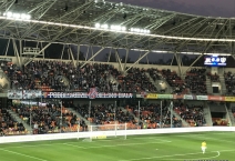 PL: Podbeskidzie B-B - GKS Katowice. 2017-10-14