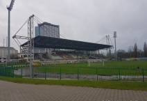 PL: Polonia Warszawa - Widzew Łódź. 2017-10-28