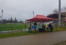 PL: Polonia Warszawa - Widzew Łódź. 2017-10-28