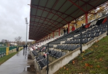 PL: Polonia Warszawa - Widzew Łódź. 2017-10-28