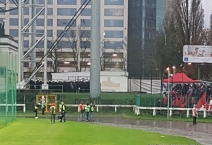 PL: Polonia Warszawa - Widzew Łódź. 2017-10-28