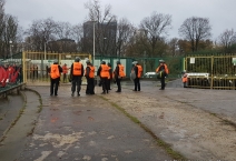PL: Polonia Warszawa - Widzew Łódź. 2017-10-28