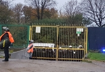 PL: Polonia Warszawa - Widzew Łódź. 2017-10-28