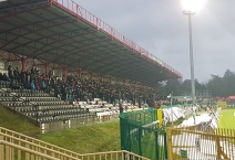 PL: Polonia Warszawa - Widzew Łódź. 2017-10-28