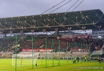PL: Polonia Warszawa - Widzew Łódź. 2017-10-28