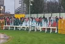 PL: Polonia Warszawa - Widzew Łódź. 2017-10-28