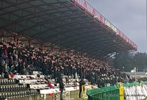 PL: Polonia Warszawa - Widzew Łódź. 2017-10-28