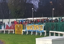 PL: Polonia Warszawa - Widzew Łódź. 2017-10-28