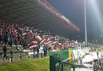 PL: Polonia Warszawa - Widzew Łódź. 2017-10-28