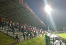 PL: Polonia Warszawa - Widzew Łódź. 2017-10-28