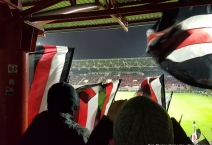 PL: Polonia Warszawa - Widzew Łódź. 2017-10-28