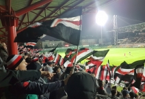 PL: Polonia Warszawa - Widzew Łódź. 2017-10-28