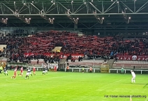 PL: Polonia Warszawa - Widzew Łódź. 2017-10-28